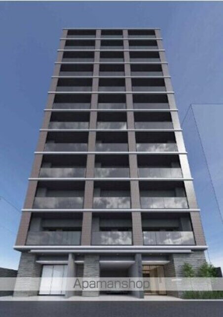 東京都台東区元浅草１丁目 賃貸マンション