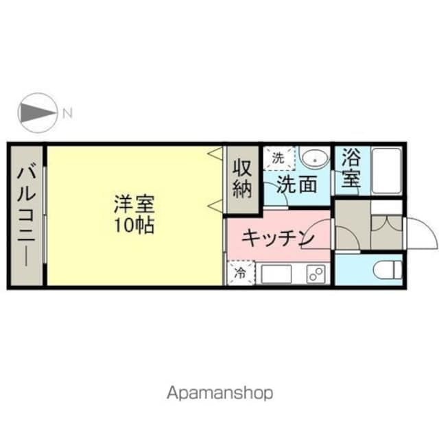 新潟県上越市大字子安 高田駅 1K マンション 賃貸物件詳細