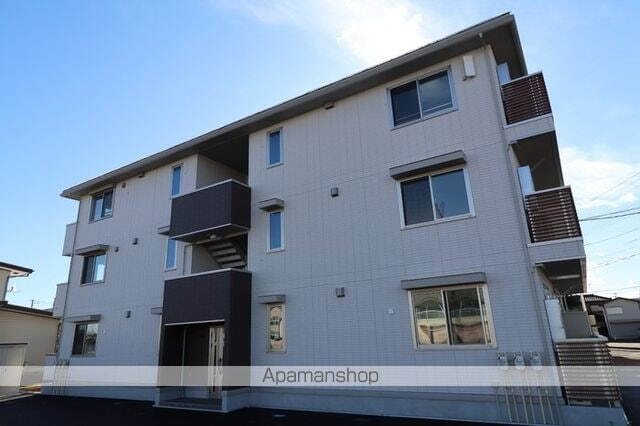 新潟県上越市南城町１丁目 賃貸アパート