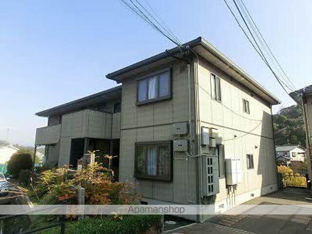 パークヒル津田　Ｂ棟