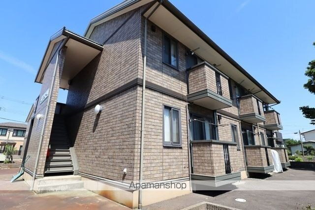 新潟県上越市栄町 賃貸アパート