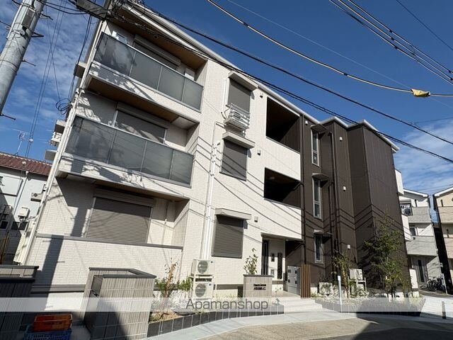 大阪府堺市北区中百舌鳥町４丁 賃貸アパート