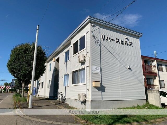 北海道河東郡音更町南鈴蘭北３丁目 賃貸アパート