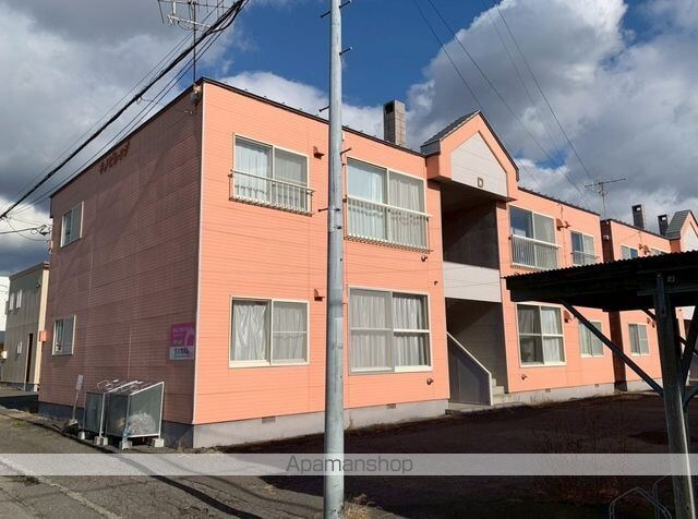 北海道河東郡音更町木野大通東５丁目 賃貸アパート