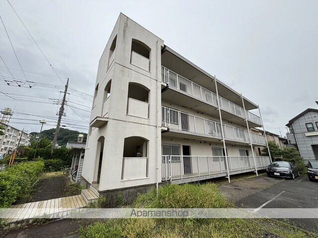 東京都日野市落川 3階建 築41年4ヶ月