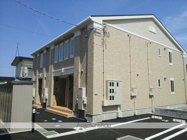 新潟県上越市幸町 賃貸アパート