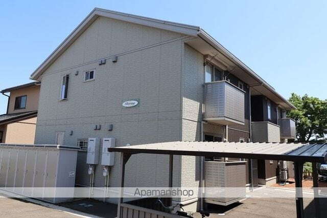 新潟県上越市春日新田１丁目 賃貸アパート