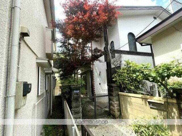 柏市中新宿貸し戸建