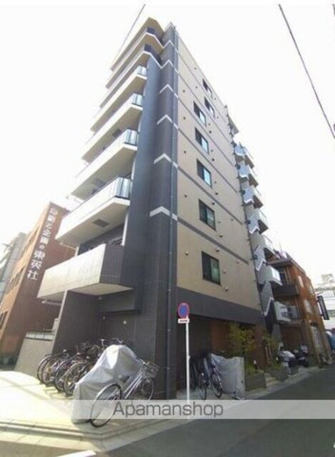 東京都墨田区千歳３丁目 賃貸マンション