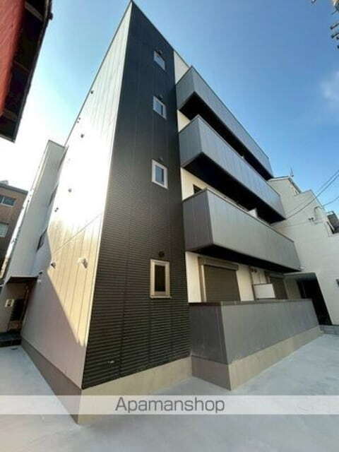 大阪府大阪市西区九条３丁目 賃貸マンション