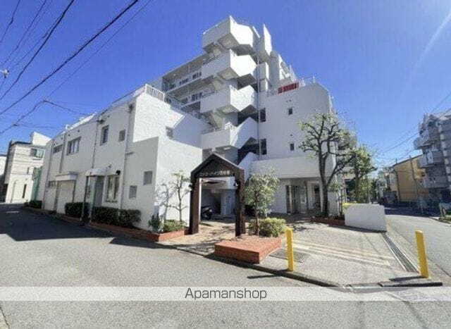 神奈川県横浜市神奈川区西寺尾２丁目 賃貸マンション