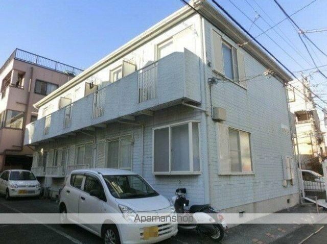 神奈川県横浜市保土ケ谷区神戸町 築33年10ヶ月 2階建