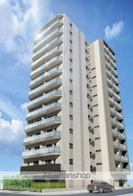 東京都台東区北上野２丁目 賃貸マンション