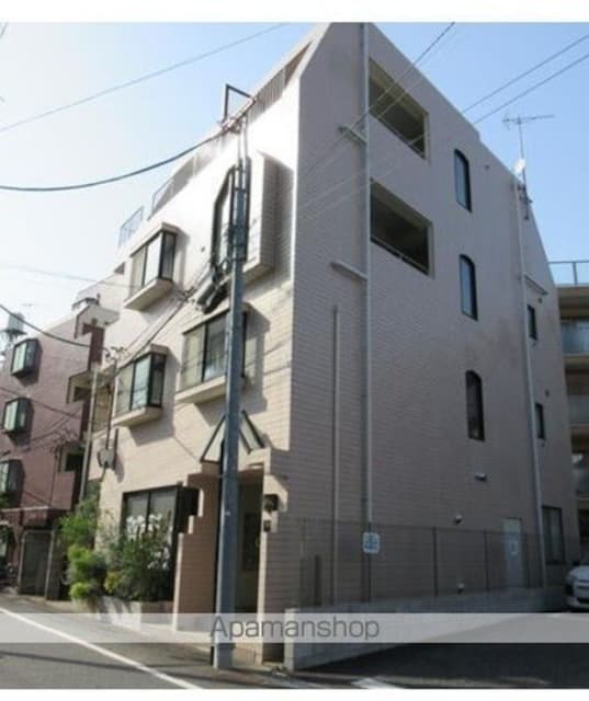 東京都世田谷区用賀４丁目 4階建 築31年