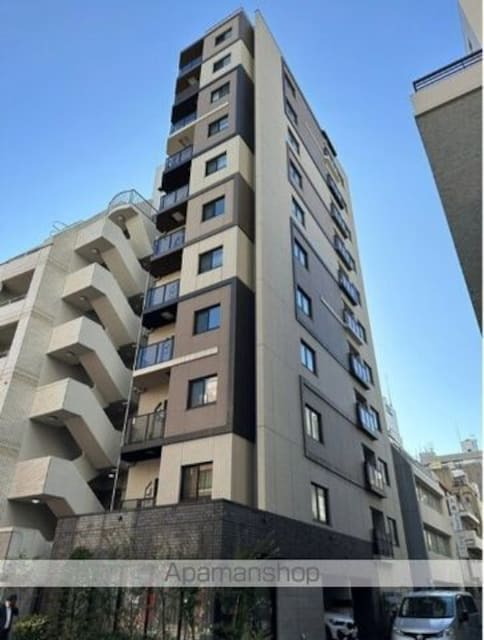 東京都台東区東上野１丁目 賃貸マンション