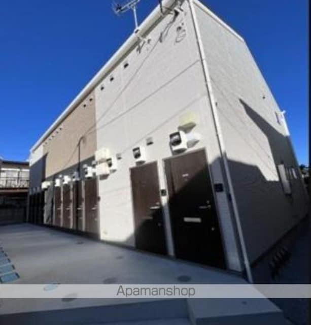 東京都練馬区早宮３丁目 賃貸アパート