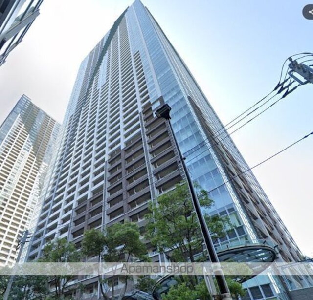 東京都中央区勝どき６丁目 賃貸マンション