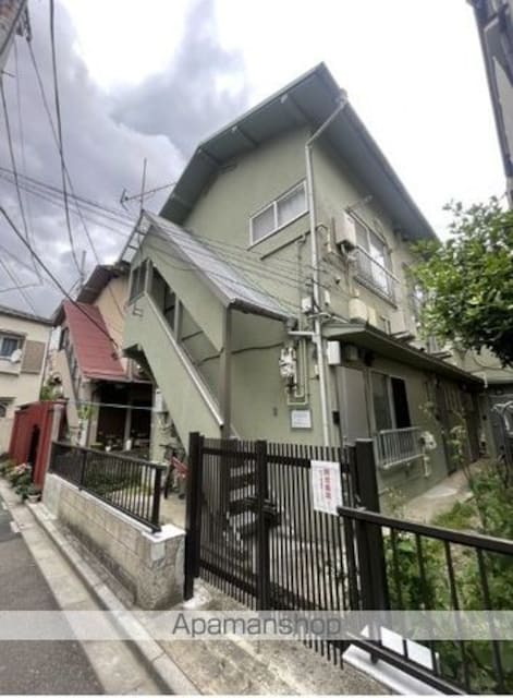 東京都台東区谷中３丁目 賃貸アパート