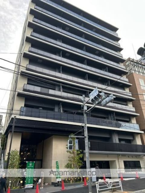 東京都渋谷区代々木３丁目 賃貸マンション
