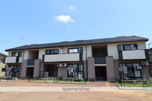 新潟県上越市新町 賃貸アパート