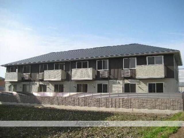 愛媛県松山市久万ノ台 賃貸アパート