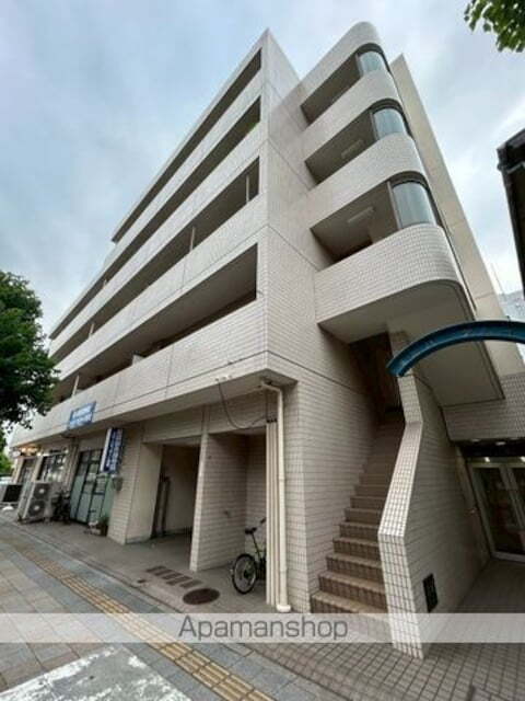 千葉県千葉市中央区新宿１丁目 築36年9ヶ月 5階建