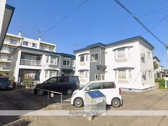 北海道帯広市西十六条南４丁目 賃貸アパート