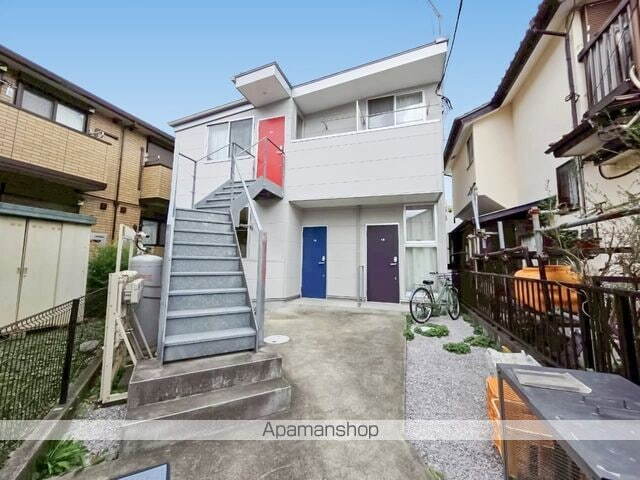 東京都日野市南平６丁目 賃貸アパート