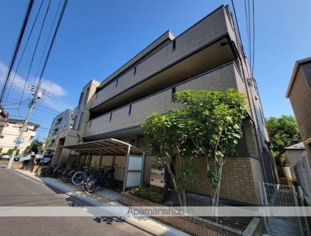 東京都葛飾区新小岩４丁目 賃貸アパート