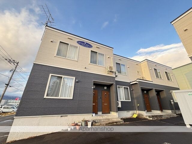 北海道亀田郡七飯町本町５丁目 賃貸アパート