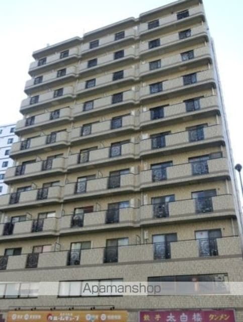 朝日蔵前プラザ