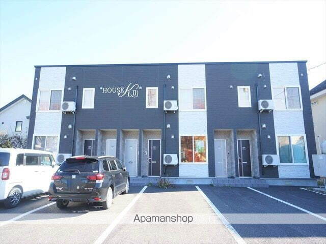 北海道広尾郡大樹町緑町 賃貸アパート