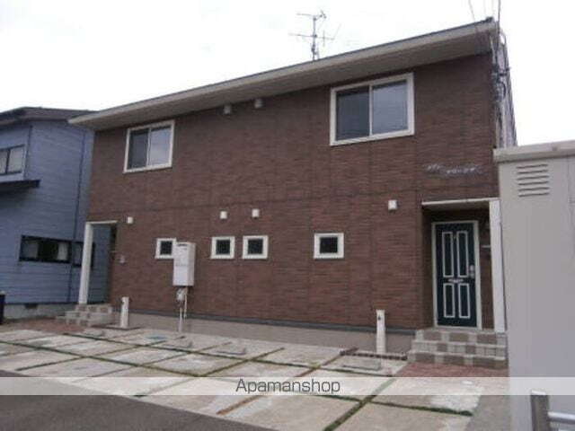 新潟県上越市頸城区下吉 賃貸アパート