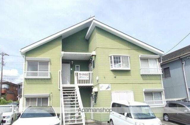 神奈川県横浜市港南区笹下６丁目 築31年8ヶ月 2階建