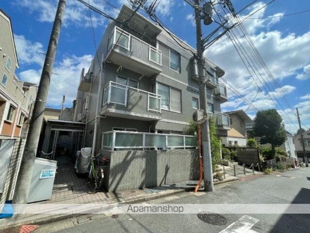 東京都中野区中野１丁目 賃貸マンション