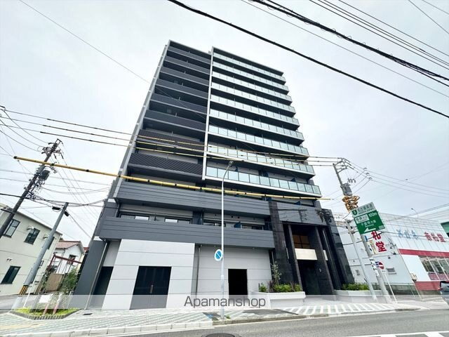 愛知県名古屋市中村区牛田通２丁目 賃貸マンション