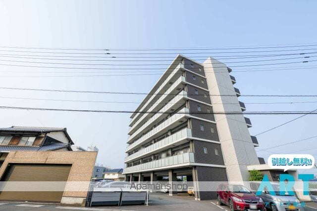 愛媛県東温市志津川 賃貸マンション