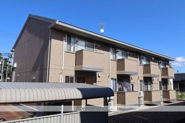 新潟県上越市春日山町２丁目 賃貸アパート