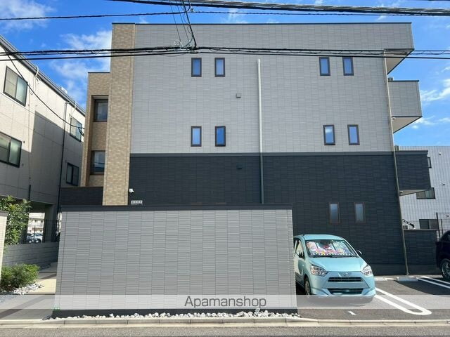 千葉県船橋市薬円台５丁目 賃貸アパート