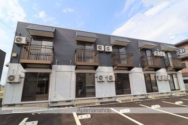 新潟県上越市大字寺 賃貸アパート