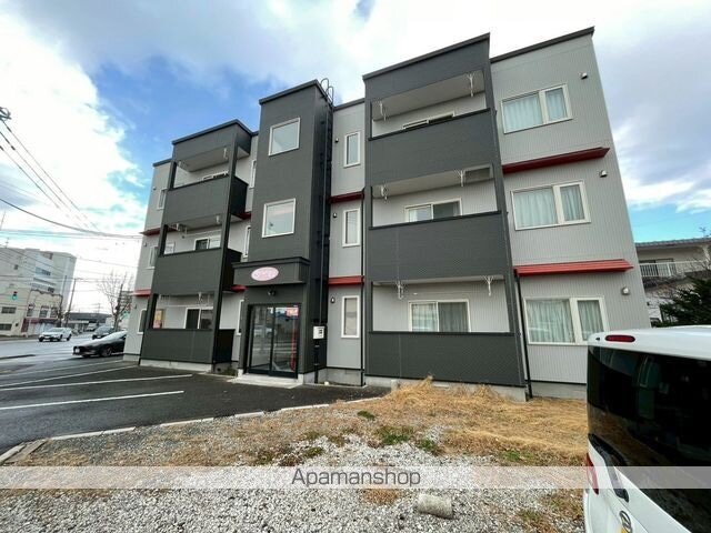 北海道釧路市白金町 賃貸アパート