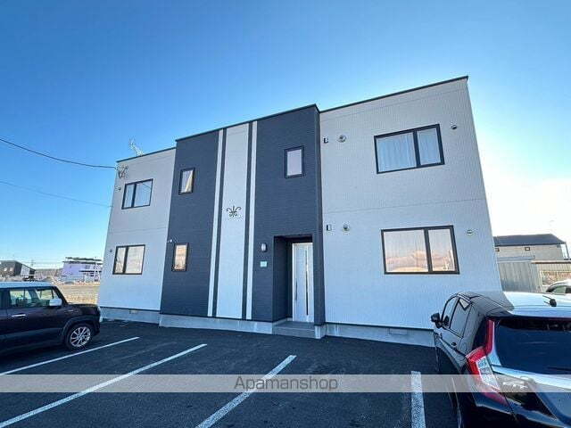 北海道広尾郡大樹町幸町 賃貸アパート