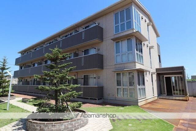 新潟県上越市上源入 賃貸アパート