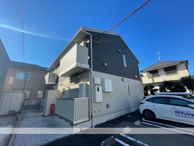 東京都立川市栄町３丁目 賃貸アパート