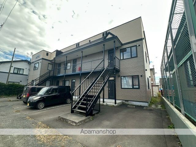北海道釧路市新栄町 賃貸アパート
