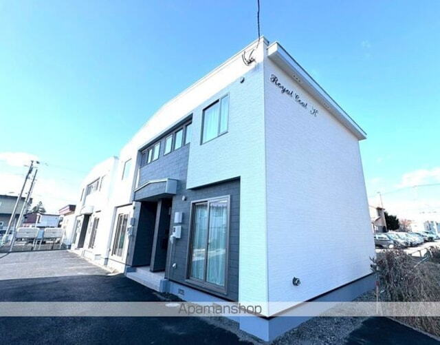 北海道帯広市依田町 タウンハウス