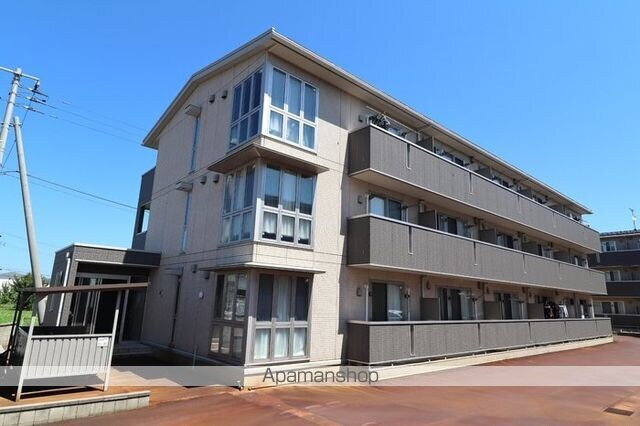 新潟県上越市上源入 賃貸アパート