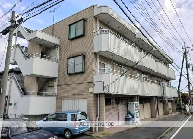 埼玉県三郷市早稲田２丁目 賃貸マンション