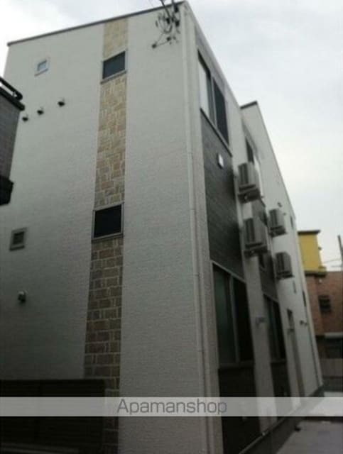 東京都江戸川区北小岩７丁目 賃貸アパート