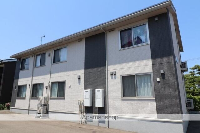 新潟県上越市春日新田５丁目 賃貸アパート